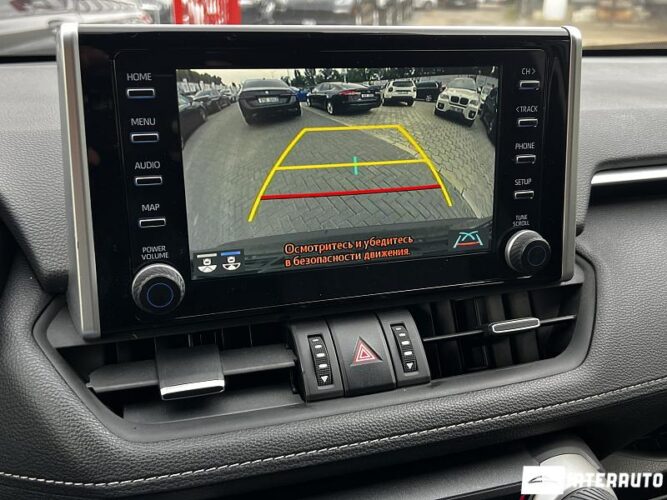 toyota Rav-4 2022