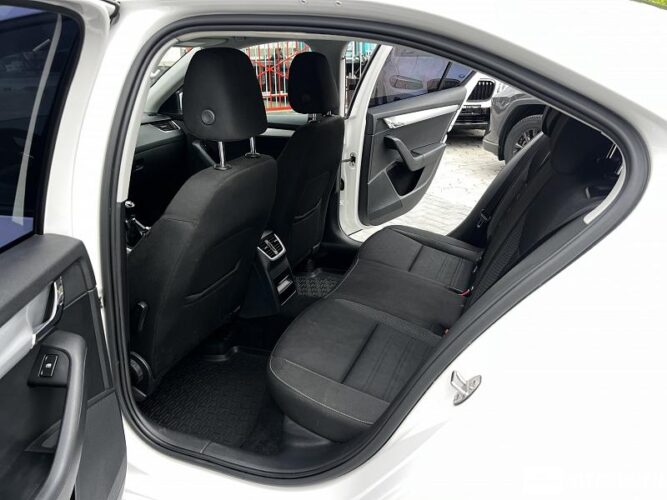 skoda Octavia 2017