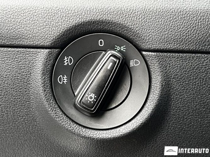 skoda Octavia 2017