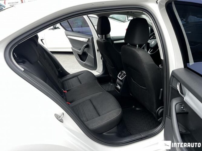 skoda Octavia 2017