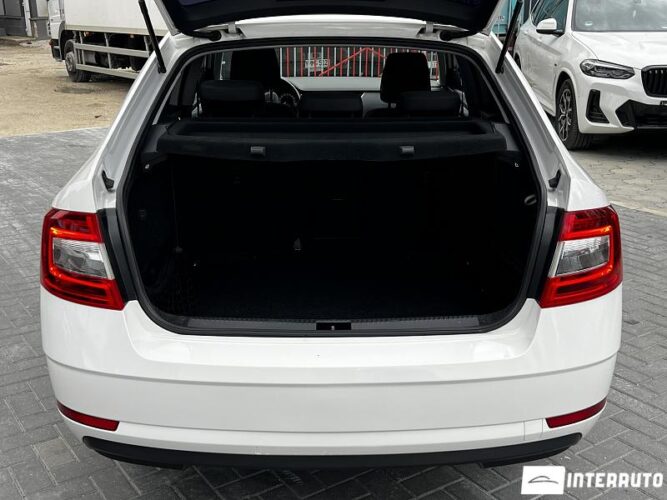 skoda Octavia 2017