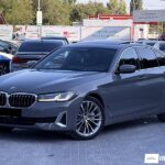 BMW 520 2021