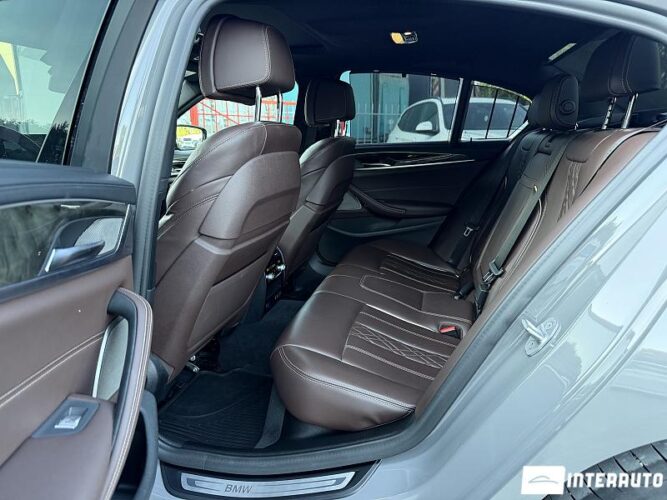 bmw 520 2021