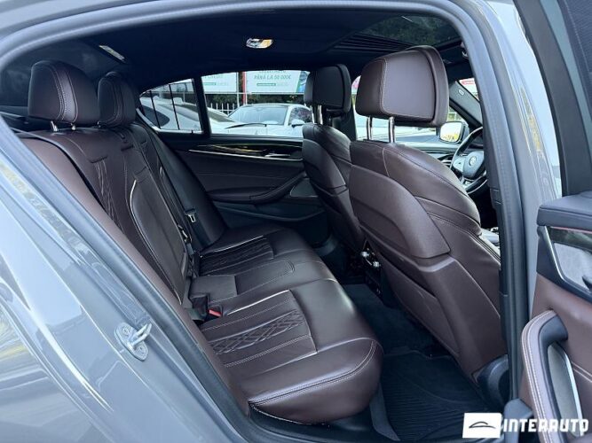 bmw 520 2021
