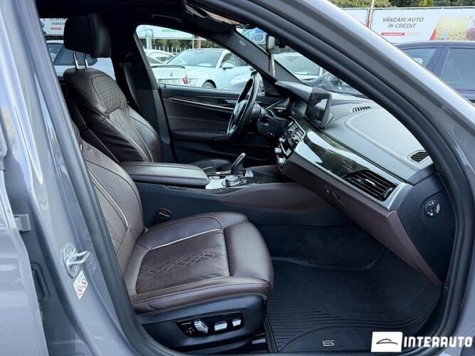 bmw 520 2021