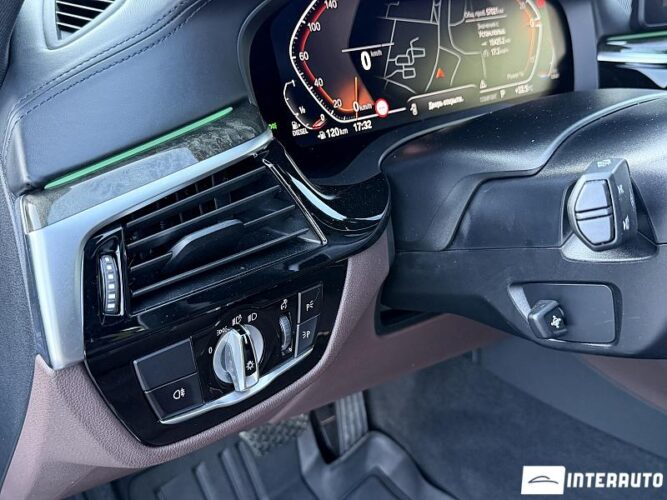 bmw 520 2021
