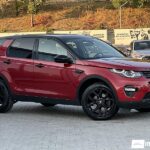 Land Rover Discovery Sport 2016