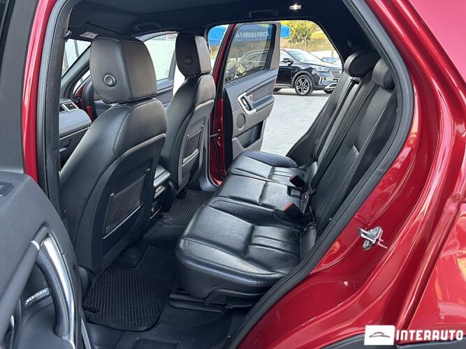 land rover Discovery Sport 2016