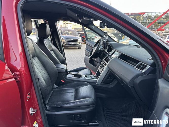 land rover Discovery Sport 2016