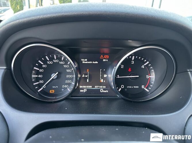 land rover Discovery Sport 2016
