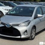 Toyota Yaris 2014