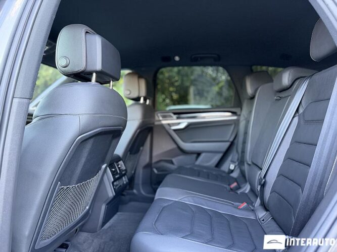 Volkswagen Touareg 51 volkswagen Touareg 2019
