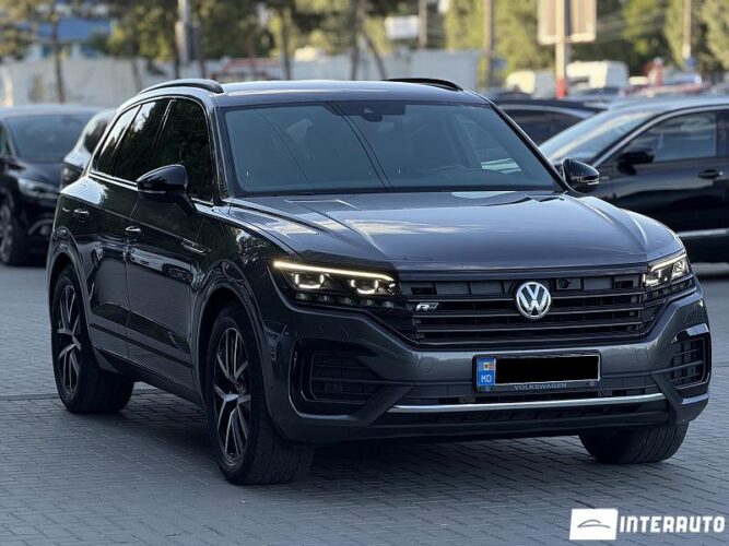 Volkswagen Touareg 36 volkswagen Touareg 2019
