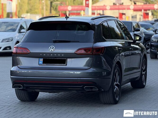 Volkswagen Touareg 35 volkswagen Touareg 2019