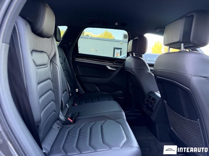 Volkswagen Touareg 53 volkswagen Touareg 2019