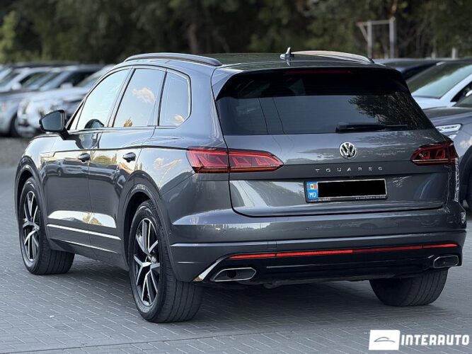Volkswagen Touareg 37 volkswagen Touareg 2019