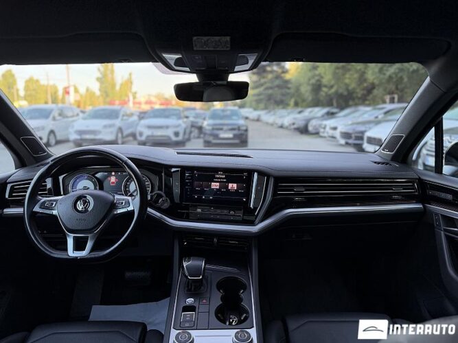 Volkswagen Touareg 52 volkswagen Touareg 2019