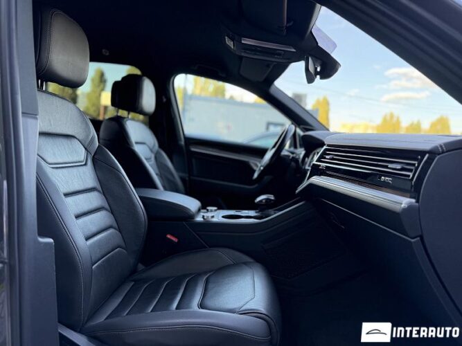 Volkswagen Touareg 50 volkswagen Touareg 2019
