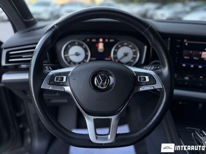Volkswagen Touareg 44 volkswagen Touareg 2019