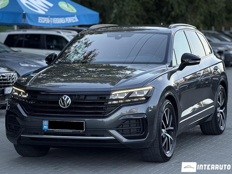 Volkswagen Touareg 2 interauto oferta masina
