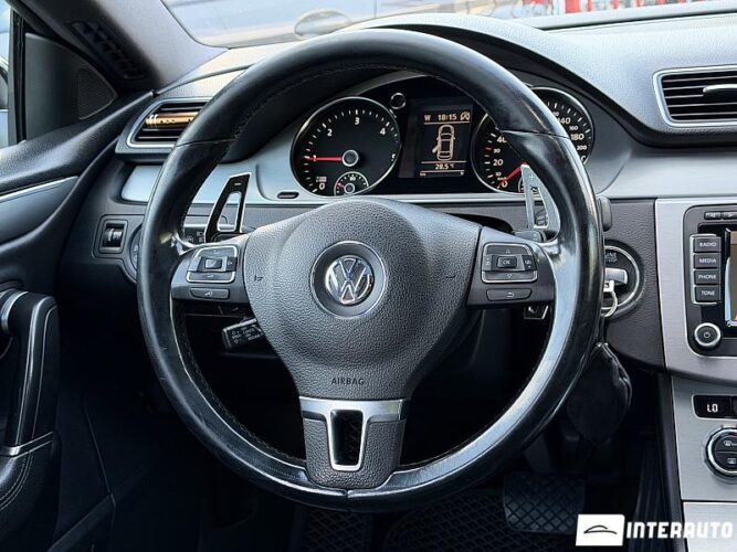 Volkswagen Passat CC 41 volkswagen Passat CC 2012