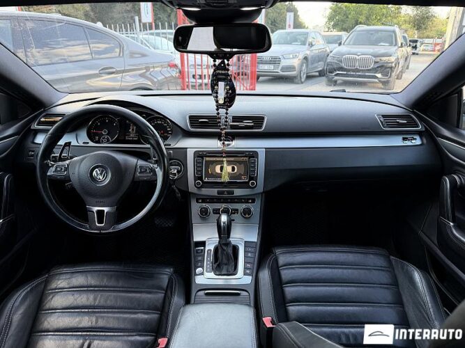 Volkswagen Passat CC 39 volkswagen Passat CC 2012