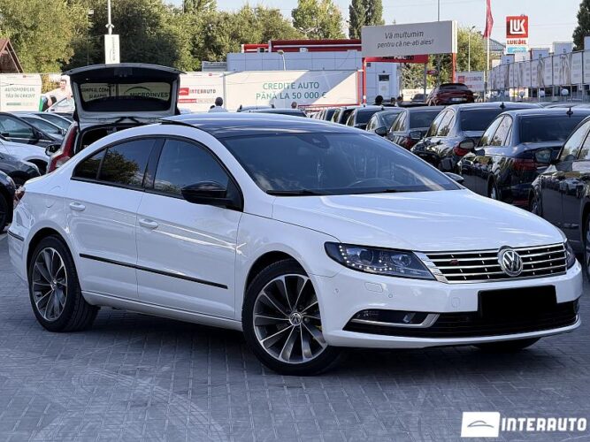Volkswagen Passat CC 33 volkswagen Passat CC 2012