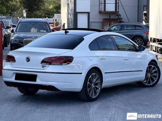 Volkswagen Passat CC 34 volkswagen Passat CC 2012