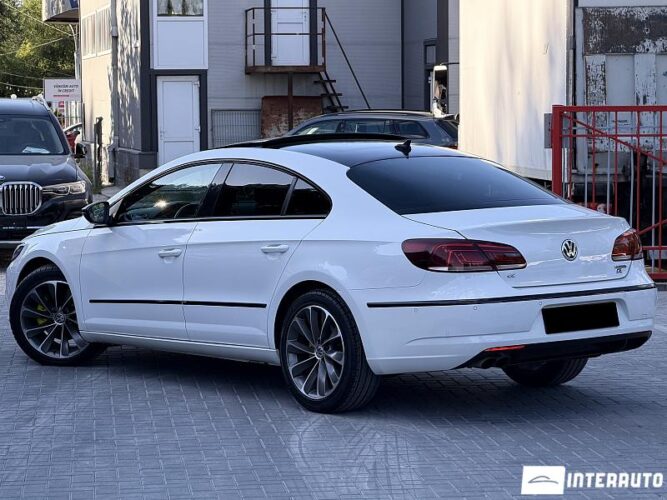 Volkswagen Passat CC 32 volkswagen Passat CC 2012