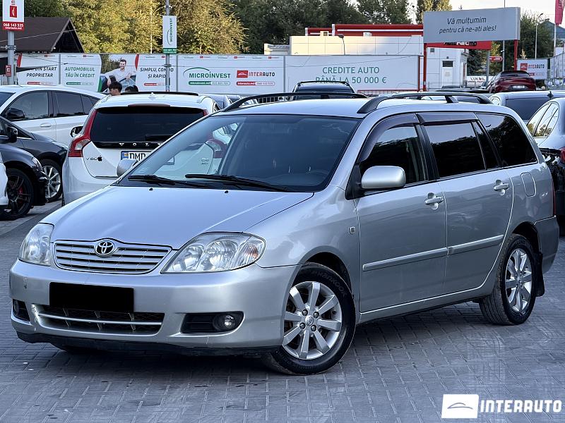 Toyota Corolla 2 interauto oferta masina