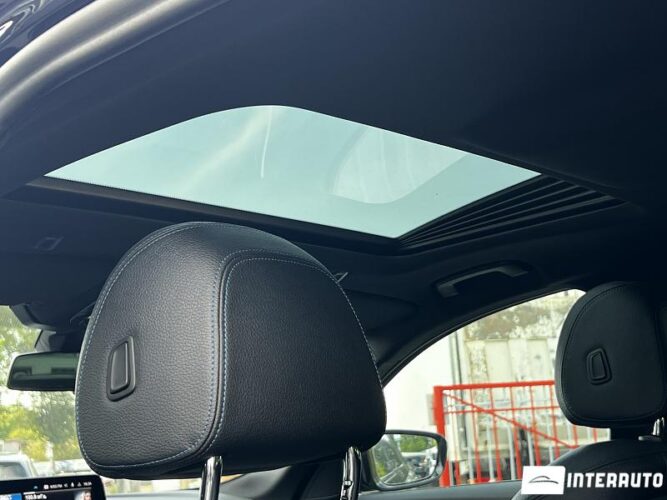 bmw 545e 2021