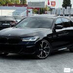 BMW 545e 2021