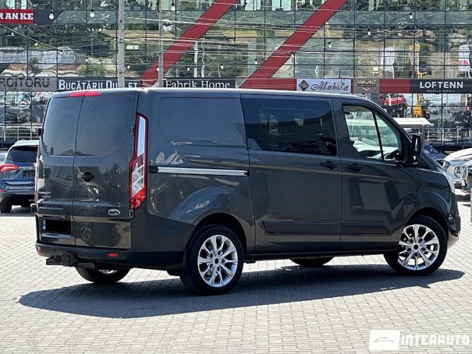 Ford Transit 34 ford Transit 2017