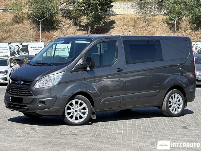 Ford Transit 33 ford Transit 2017