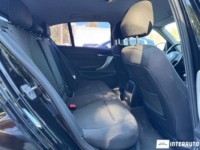BMW 116 42 bmw 116 2018