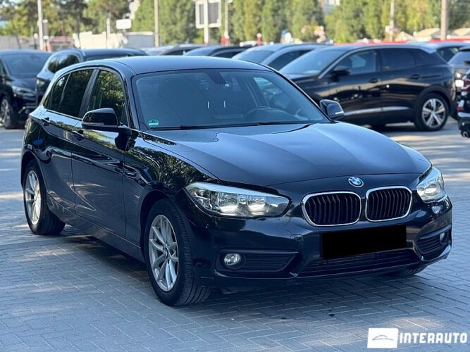 BMW 116 30 bmw 116 2018
