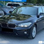 BMW 116 2018
