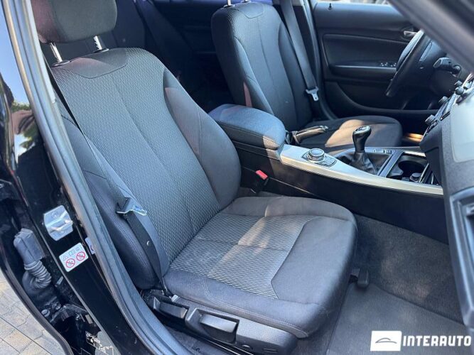 BMW 116 41 bmw 116 2018
