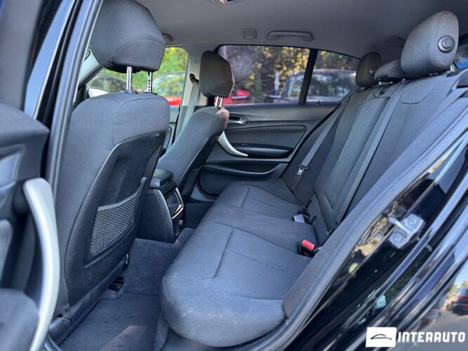 BMW 116 43 bmw 116 2018