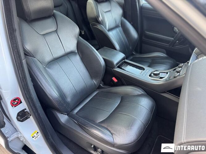 land rover Range Rover Evoque 2017