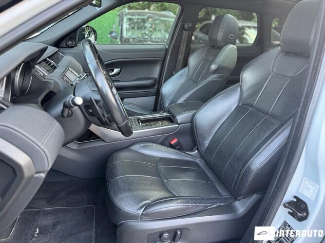 land rover Range Rover Evoque 2017