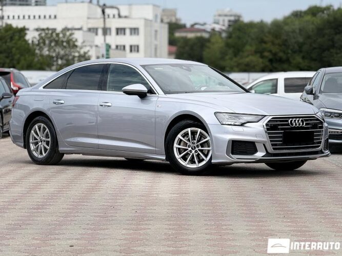 Audi A6 37 audi A6 2022