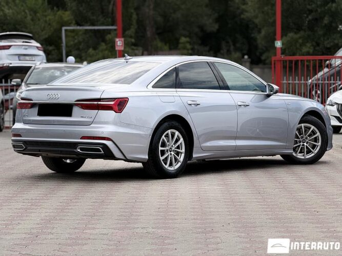 Audi A6 35 audi A6 2022