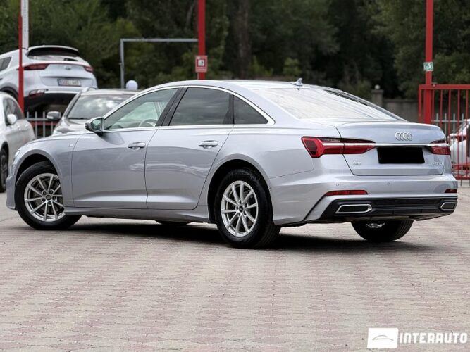 Audi A6 36 audi A6 2022