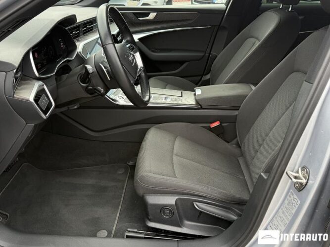 Audi A6 39 audi A6 2022