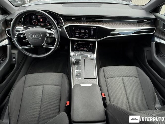 Audi A6 42 audi A6 2022