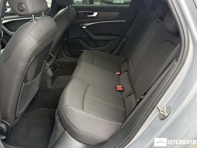 Audi A6 51 audi A6 2022