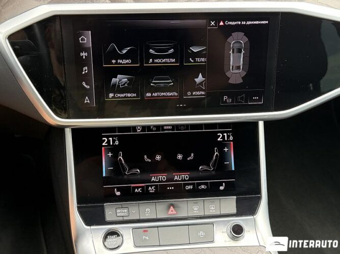 Audi A6 48 audi A6 2022