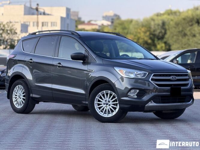 ford Escape 2017