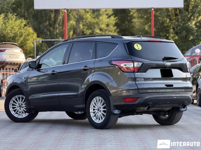 ford Escape 2017